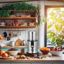 مطحنة قهوه تيتانيوم ارشيا الالماني