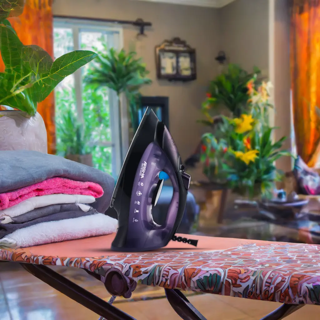 مكواة بخار أرشيا الالمانيه