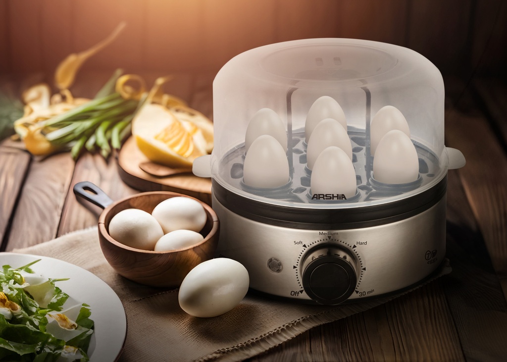 ماكينة سلق البيض 