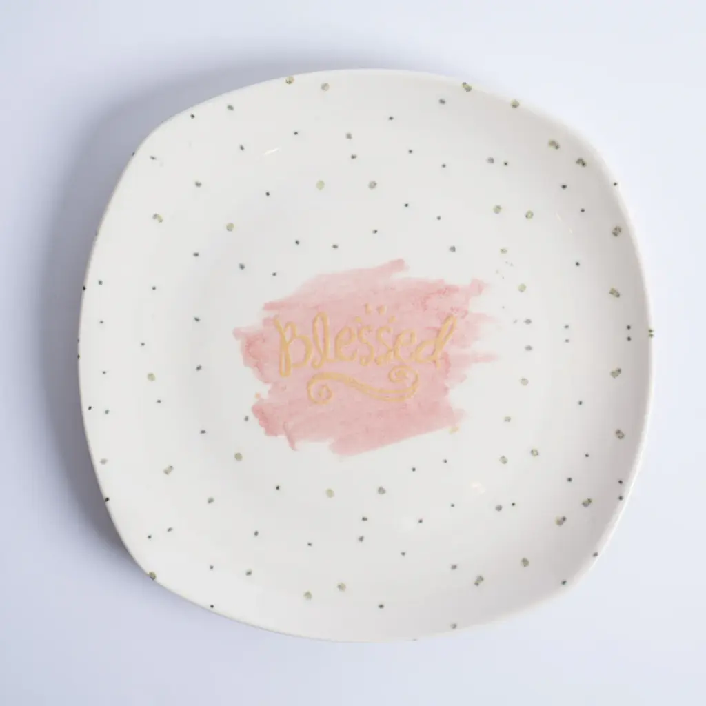 طقم عشاء بورسر 24قطعه 