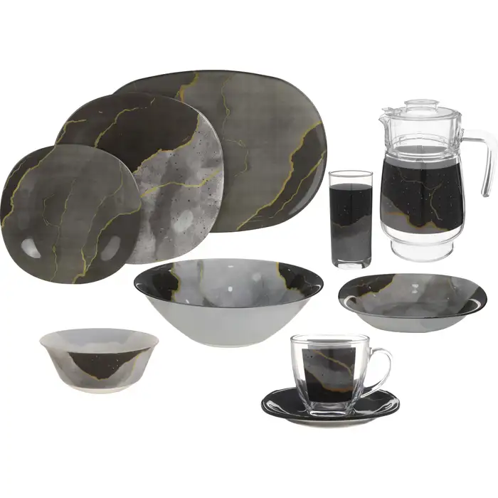 طقم اركوبيركس 46 قطعة