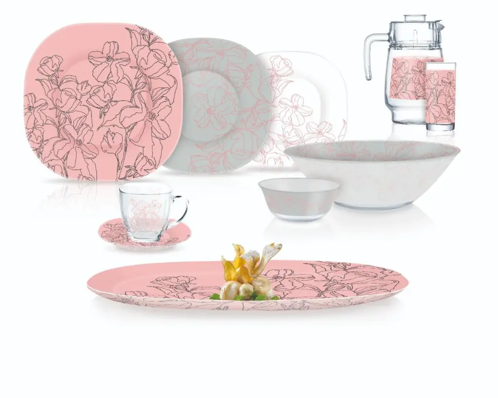 طقم اركوبيركس 46 قطعة