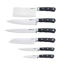 طقم سكاكين 7 قطع - أرشيا