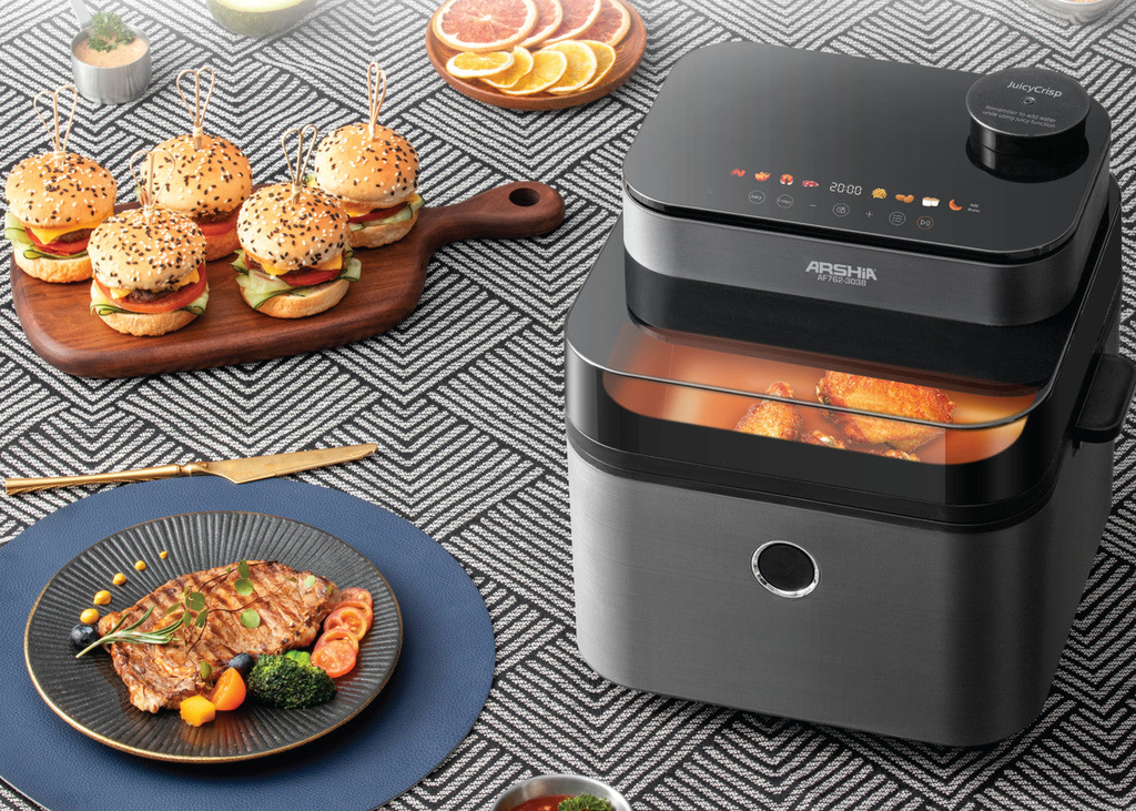 أير فراير هالوجين ارشيا الماني