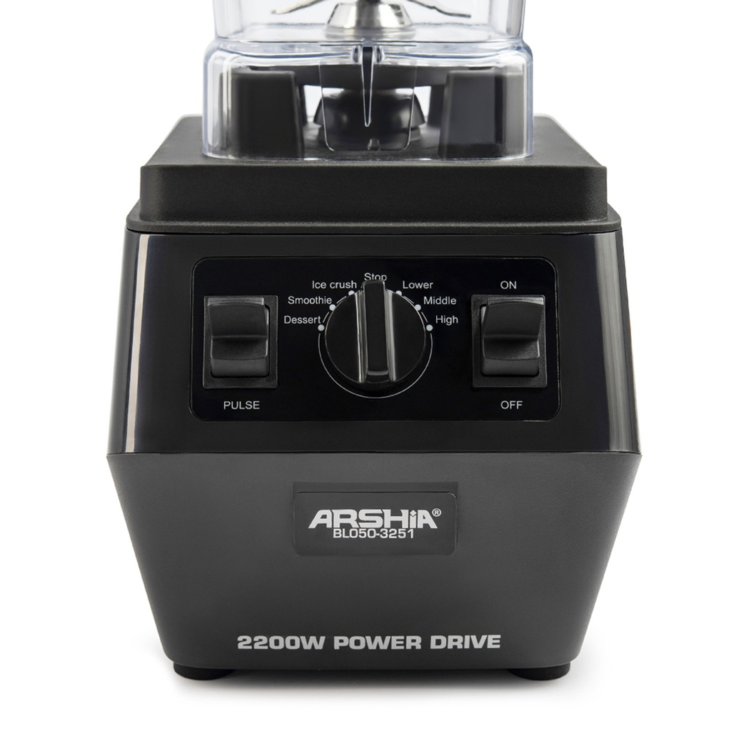 خلاط أرشيا برو سعة 2 لتر