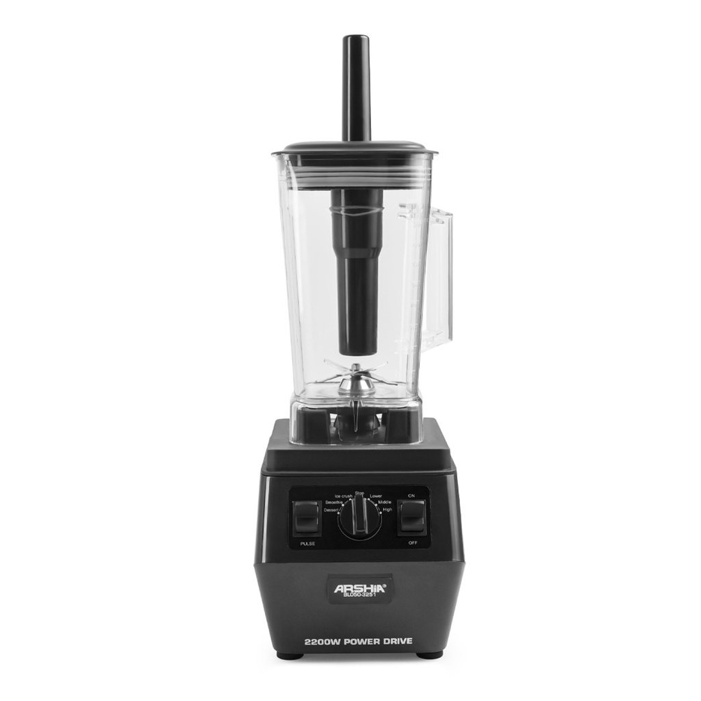 خلاط أرشيا برو سعة 2 لتر