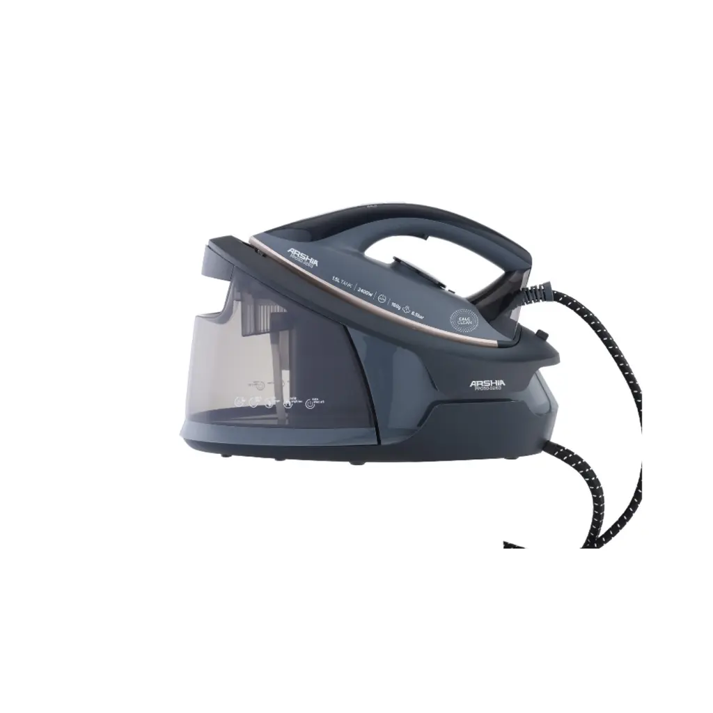 STEAM STATION ARSHIA - مكواهِ