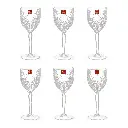 طقم كاسات 6 قطع اوسيس - RCR