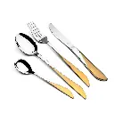 طقم معالق 60 قطعة - أرشيا