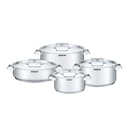 طقم حلل تيفال ارشيا 8 ق كود 3377