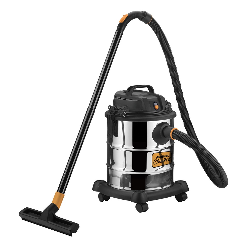 مكنسة برميل ارشيا 2200وات