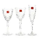 طقم كاس 18 قطعه بيرلانت -  RCR