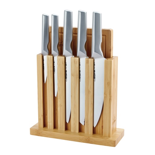 طقم سكاكين 7 قطع - أرشيا